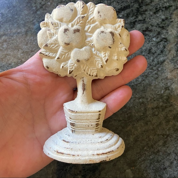 Spring Decor - Apple Tree Statuette - Picture 5 of 6